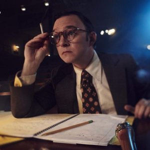 Fosse/Verdon: Nate Corddry in una scena