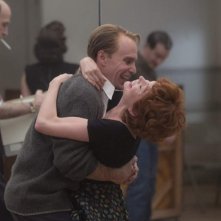 Fosse/Verdon: Sam Rockwell insieme a Michelle Williams in una scena