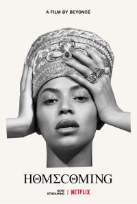 Locandina di Homecoming: A Film by Beyoncé