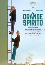 Locandina di Il grande spirito