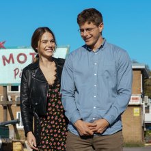 La caduta dell'impero americano: Alexandre Landry e Maripier Morin in una scena