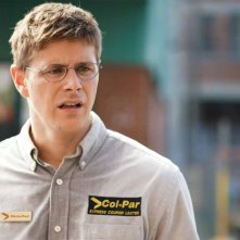 La caduta dell'impero americano: Alexandre Landry in una scena