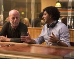 Glass, M. Night Shyamalan: 'Le recensioni negative mi hanno fatto piangere'