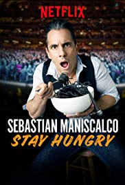 Locandina di Sebastian Maniscalco: Stay Hungry