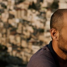 Sarah & Saleem - La' dove nulla è possibile: Adeeb Safadi durante un scena