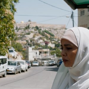 Sarah & Saleem - La' dove nulla è possibile: una scena del film