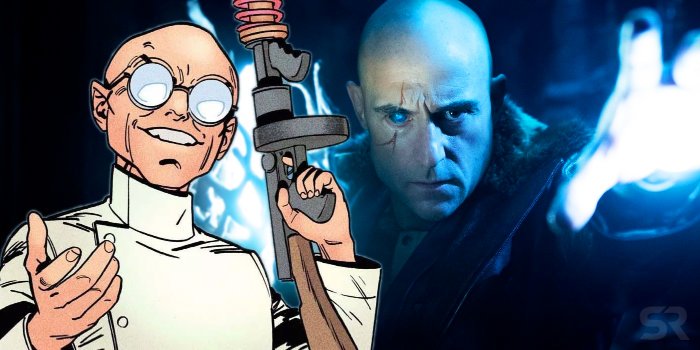 Shazam!: ecco la scena del Dottor Sivana completamente modificata nei reshoots