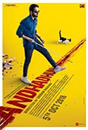 Locandina di Andhadhun
