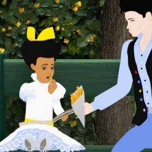 Dilili a Parigi: un'immagine del film