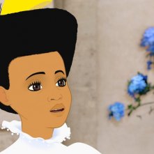 Dilili a Parigi: Dilili in una scena del film