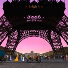 Dilili a Parigi: una sequenza del film