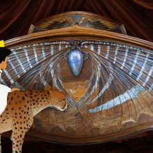 Dilili a Parigi: un momento del film