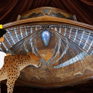 Dilili a Parigi: un momento del film