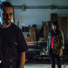 Gomorra La Serie: Arturo Muselli in una scena del settimo episodio della quarta stagione