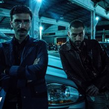 Gomorra La Serie: Andrea Di Maria in una scena del settimo episodio della quarta stagione