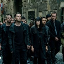 Gomorra La Serie:  Arturo Muselli e Loris De Luna nel settimo episodio della quarta stagione