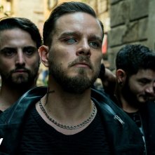Gomorra La Serie: una scena con Arturo Muselli del settimo episodio della quarta stagione