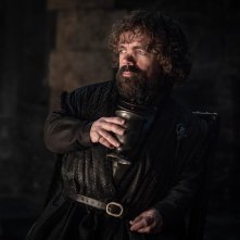 Il Trono di Spade 8x02: Peter Dinklage in una foto della puntata