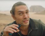Jason Momoa: 'Addio Drogo e Aquaman' e addio barba: la rasatura di protesta