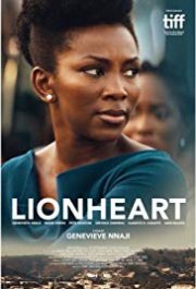 Locandina di Lionheart