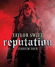 Locandina di Taylor Swift: Reputation Stadium Tour
