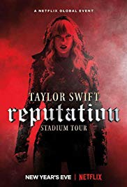Locandina di Taylor Swift: Reputation Stadium Tour
