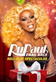 Locandina di RuPaul's Drag Race: Spettacolosamente Natale