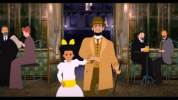 Dilili A Parigi - Trailer Italiano