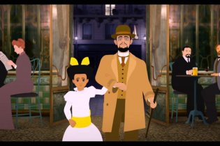 Dilili A Parigi - Trailer Italiano