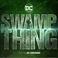 Swamp Thing: il logo della serie tv DC Universe