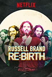 Locandina di Russell Brand: Re:Birth