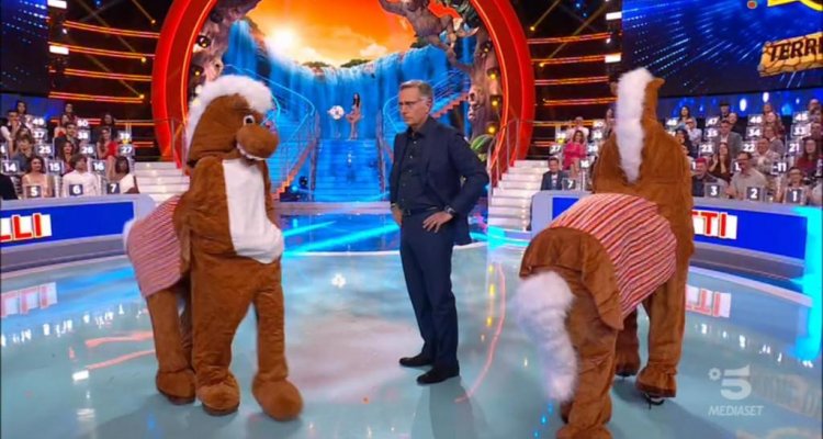 Ciao Darwin In Diretta O Registrato