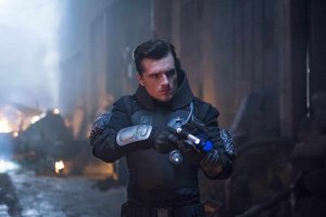 Futureman Animation Future Man, la recensione della serie tv Prime Video