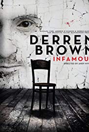 Locandina di Derren Brown: Infamous