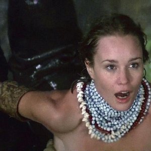 Jessica Lange in King Kong