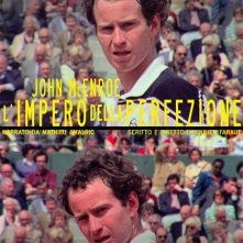 Locandina di John Mcenroe - L'Impero della Perfezione