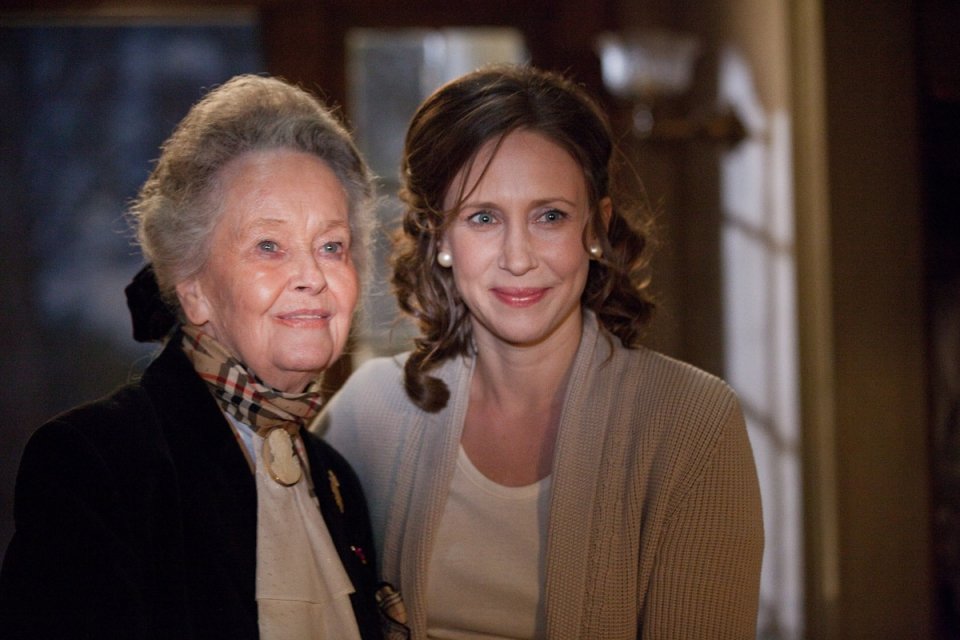 Lorraine Warren Vera Farmiga