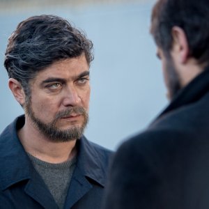 Non sono un assassino: una scena del film con Riccardo Scamarcio