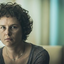 Un'altra vita - Mug: Agnieszka Podsiadlik in una scena del film