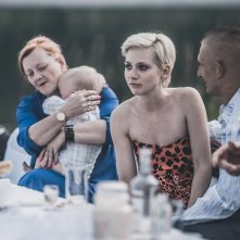 Un'altra vita - Mug: una scena del film