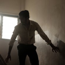 Attacco a Mumbai - Una vera storia di coraggio: un momento del film con Dev Patel