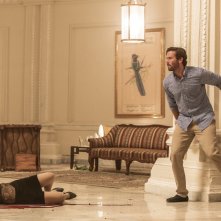 Attacco a Mumbai - Una vera storia di coraggio: una scena con Armie Hammer