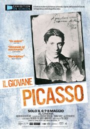 Locandina di Il Giovane Picasso