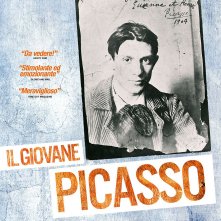 Locandina di Il Giovane Picasso