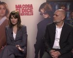Ma cosa ci dice il cervello, Paola Cortellesi: 'Le mie scene d'azione come Tom Cruise'