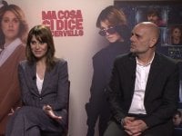 Ma cosa ci dice il cervello, Paola Cortellesi: 'Le mie scene d'azione come Tom Cruise'