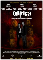 Locandina di Onirica