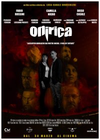 Locandina di Onirica