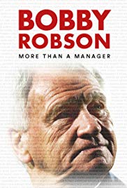 Locandina di Bobby Robson: More Than a Manager