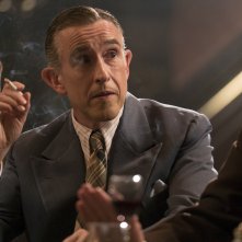 Stanlio e Ollio: Steve Coogan in un momento del film